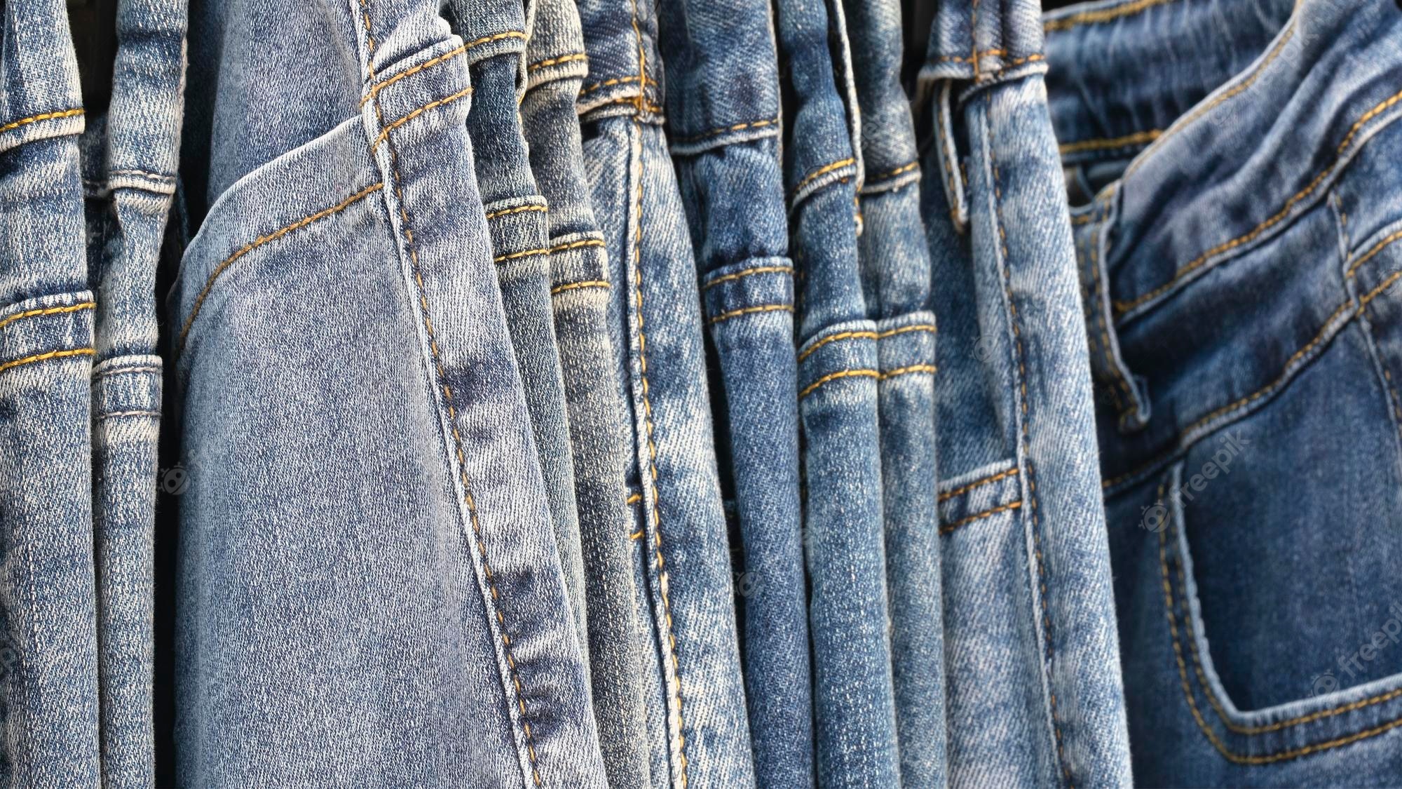 Best UK Jeans Brands - British Made Denim Jeans